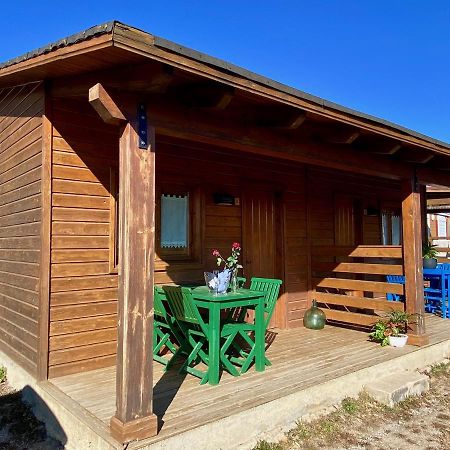 Campalans Hotel Rural Bungalows Mobilhomes Borredá Екстериор снимка