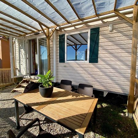 Campalans Hotel Rural Bungalows Mobilhomes Borredá Екстериор снимка