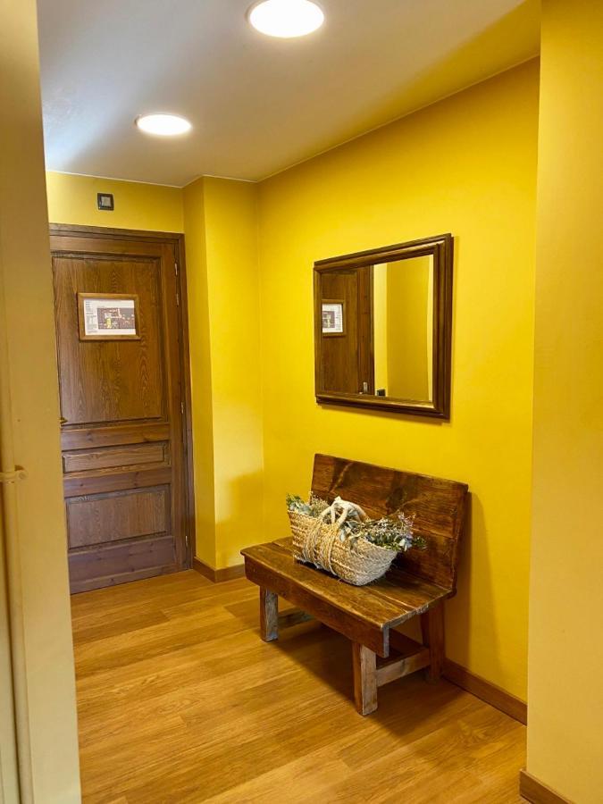 Campalans Hotel Rural Bungalows Mobilhomes Borredá Екстериор снимка