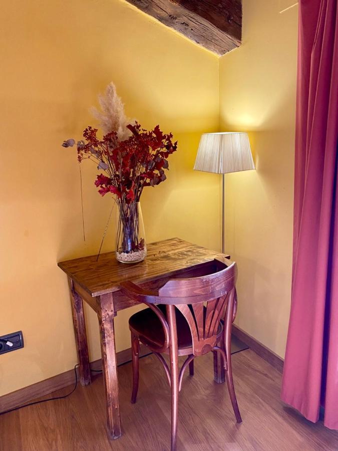 Campalans Hotel Rural Bungalows Mobilhomes Borredá Екстериор снимка