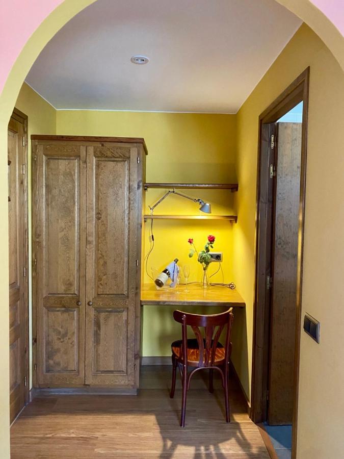 Campalans Hotel Rural Bungalows Mobilhomes Borredá Екстериор снимка