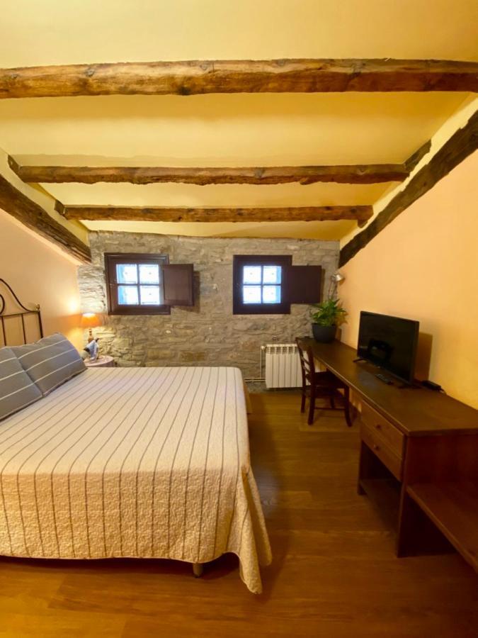 Campalans Hotel Rural Bungalows Mobilhomes Borredá Екстериор снимка