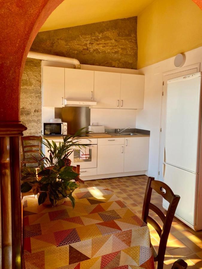 Campalans Hotel Rural Bungalows Mobilhomes Borredá Екстериор снимка