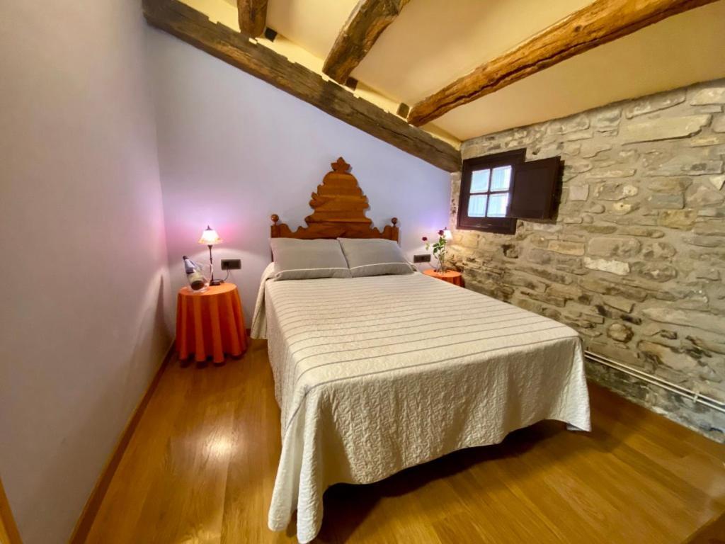 Campalans Hotel Rural Bungalows Mobilhomes Borredá Екстериор снимка