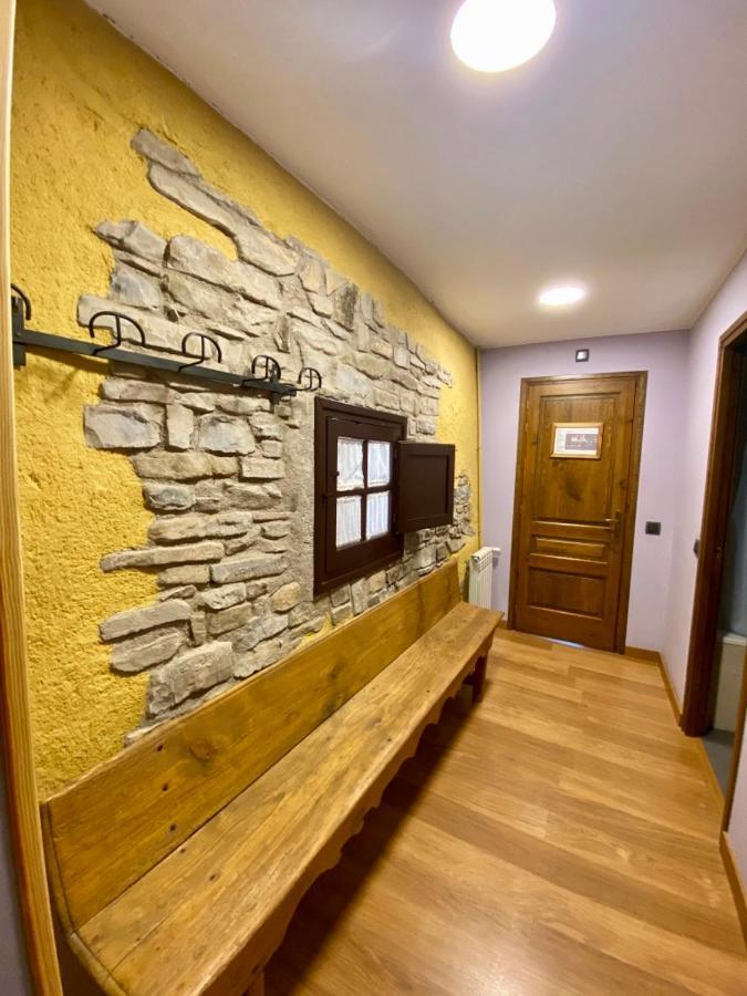 Campalans Hotel Rural Bungalows Mobilhomes Borredá Екстериор снимка