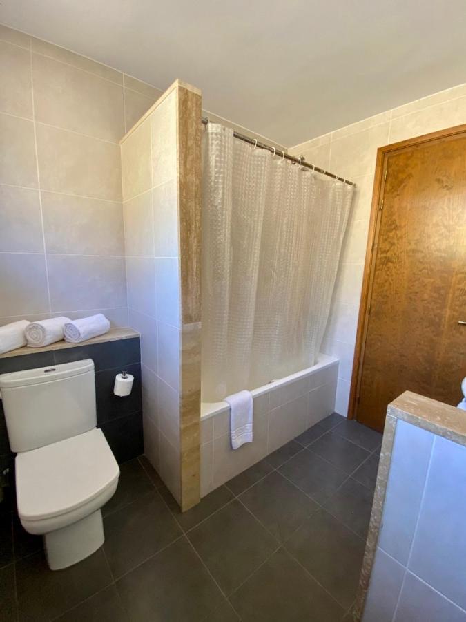 Campalans Hotel Rural Bungalows Mobilhomes Borredá Екстериор снимка