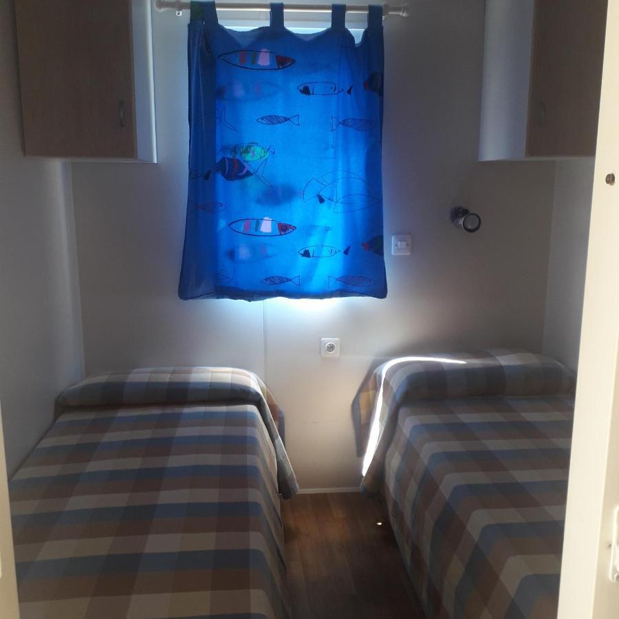 Campalans Hotel Rural Bungalows Mobilhomes Borredá Екстериор снимка