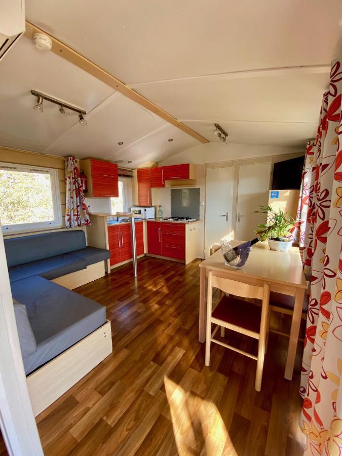 Campalans Hotel Rural Bungalows Mobilhomes Borredá Екстериор снимка