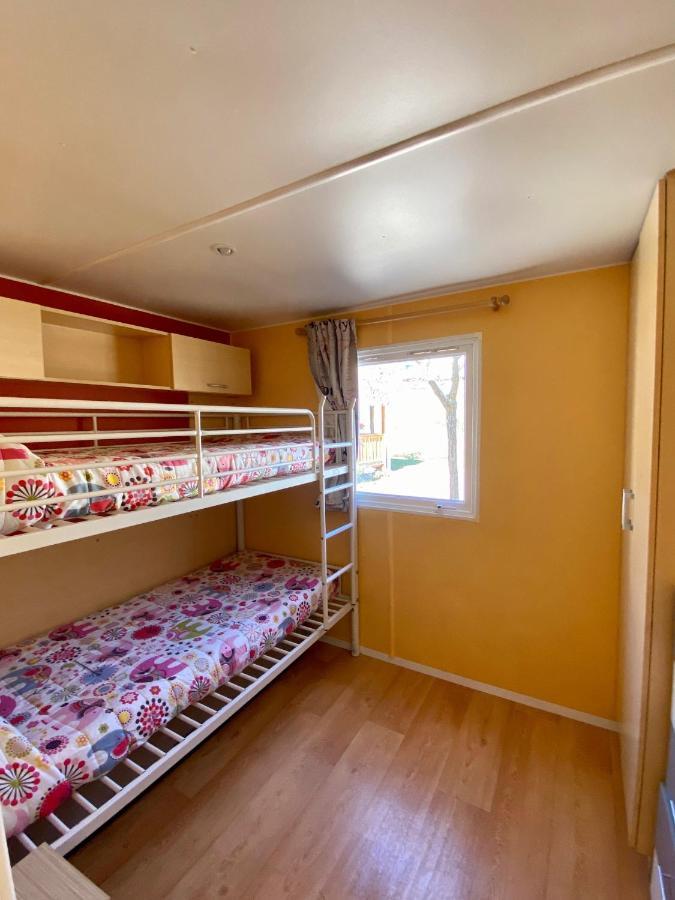 Campalans Hotel Rural Bungalows Mobilhomes Borredá Екстериор снимка