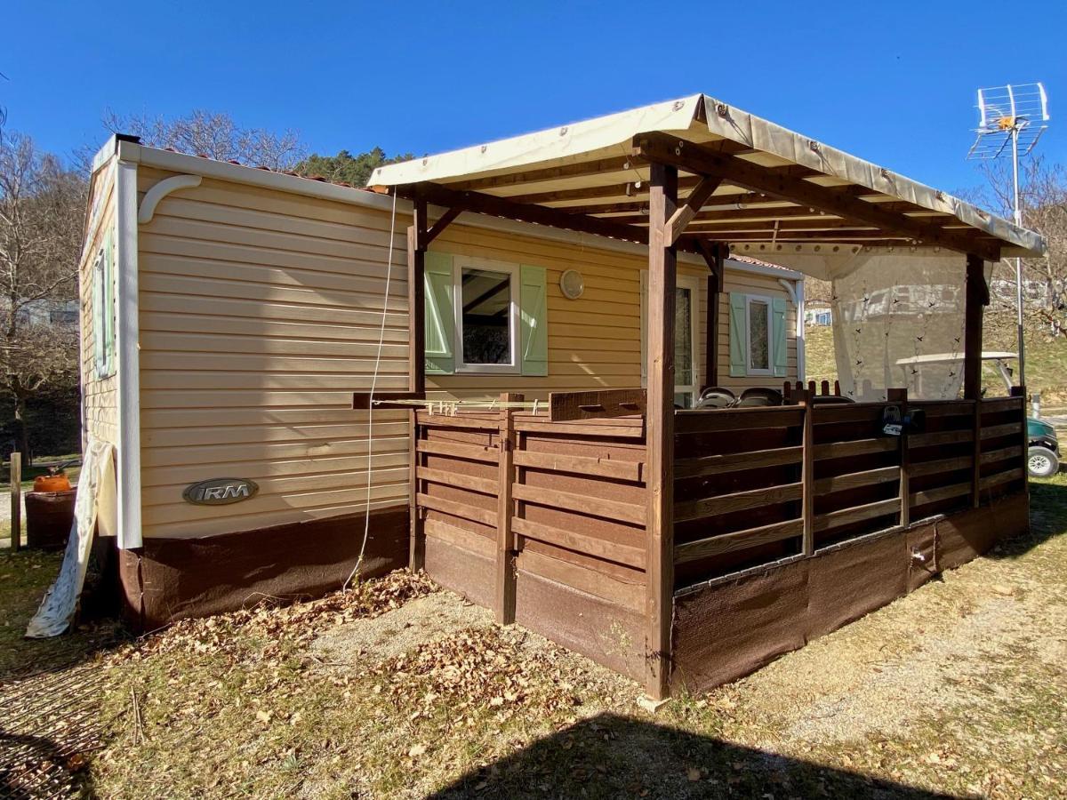 Campalans Hotel Rural Bungalows Mobilhomes Borredá Екстериор снимка